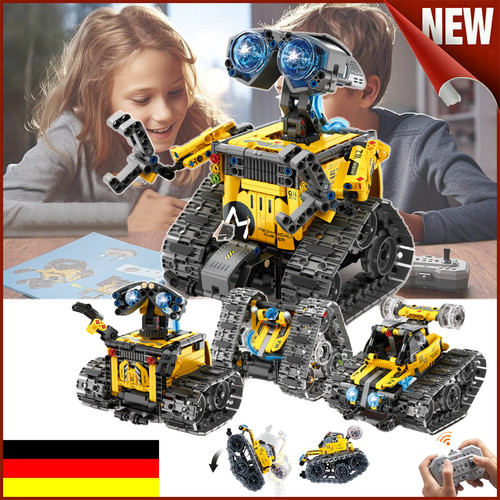 Technik ferngesteuert roboter - ferngesteuert,