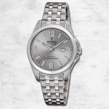 Festina Damenuhr Titanium
