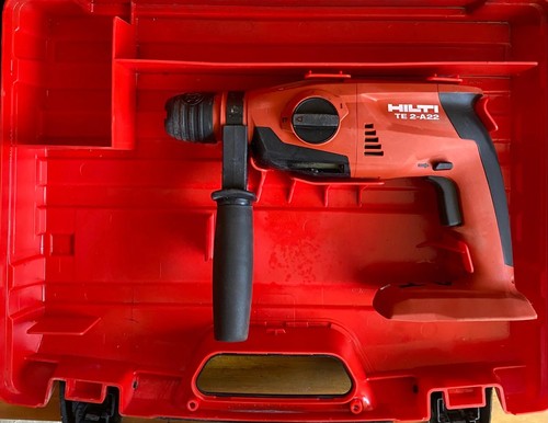 Hilti a22 bohrmaschine - hilti, 2