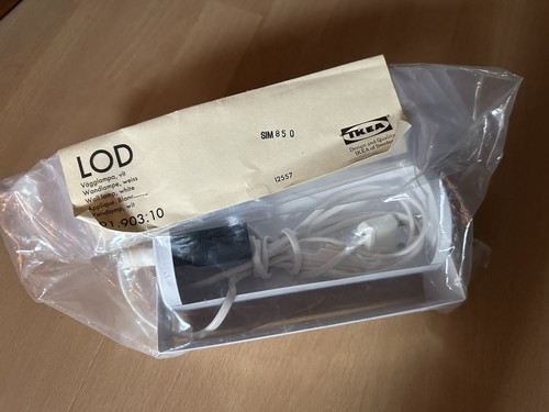 Neu ovp ikea lod - neu,
