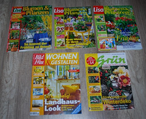 Zeitschriften 2002 2004 - zeitschriften,