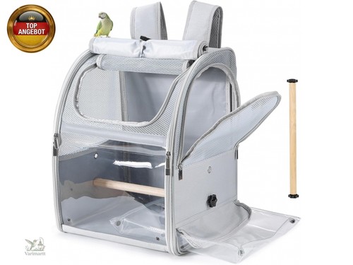 Vogel rucksack transportbox - vogel,