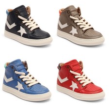 Bisgaard Isak Kinder Sneaker |