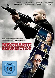 Mechanic resurrection von - resurrection,