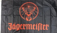 Jägermeister Fahne Schnaps