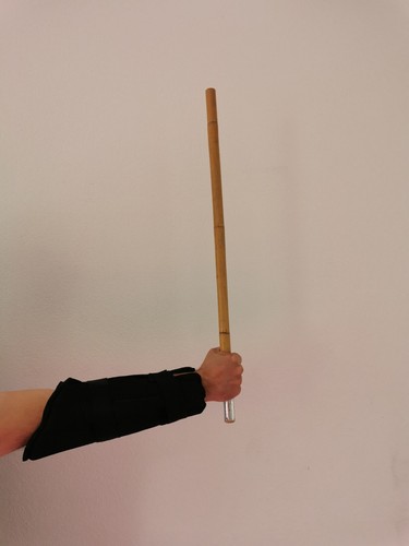 Unterarmschoner für kali - unterarmschoner,