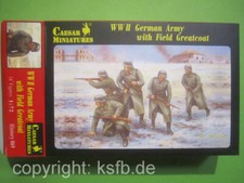 1:72 Caesar H059 WKII Deutsche