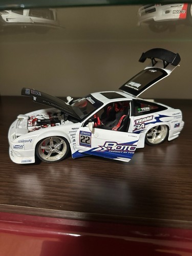 Jada toys maßstab - 1/18, nissan