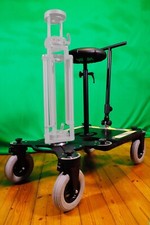 CamDolly Full Kit Camdolly Cinema Systems. Flexibler Kameradolly