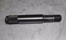 Rasentraktor, Eingangswelle ,Peerless Tecumseh Getriebe, 776140