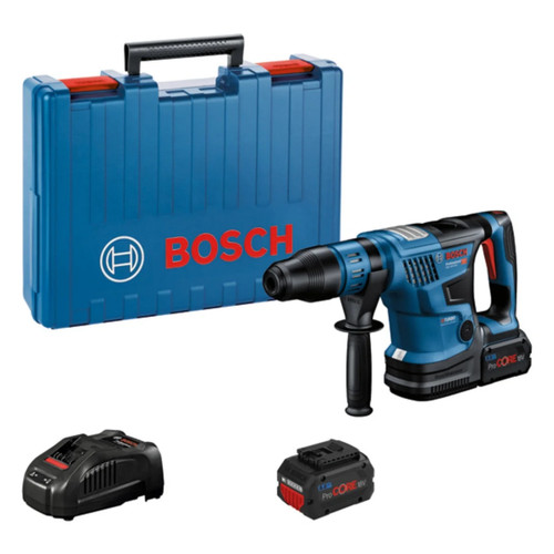 Bosch akku bohrhammer gbh - ,