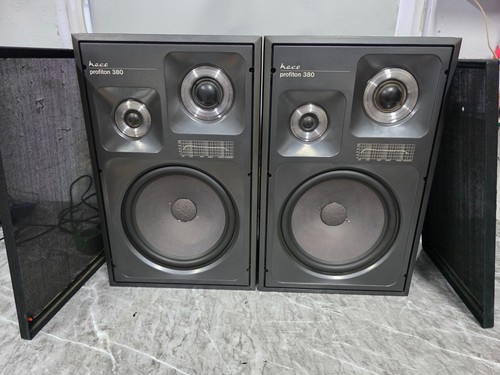 Heco profiton 380 - 380, vintage