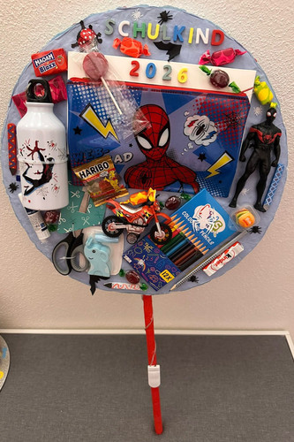 Geschenk zur einschulung - geschenk, xxl