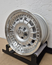 4 Felgen Neu 17’ Stil Packung Sport Mercedes Classic 1980 S 8x17 5x112 ET35