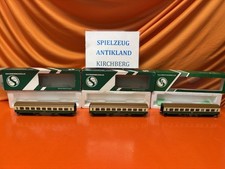 Sachsenmodelle H0 Rekowagen