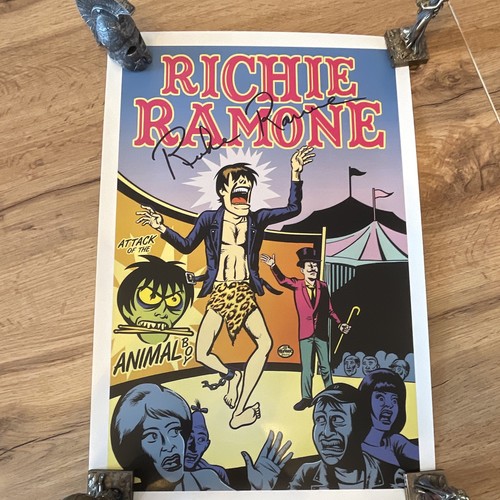 Richie ramone the ramones - ramone,