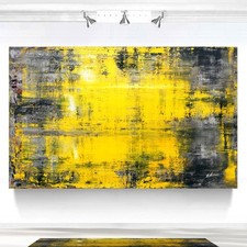 Leinwand Bild XXL Abstrakt