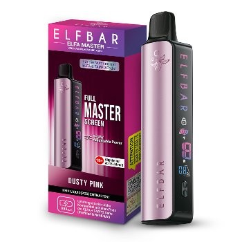 Zigarette elfbar elfa master - e-zigarette,