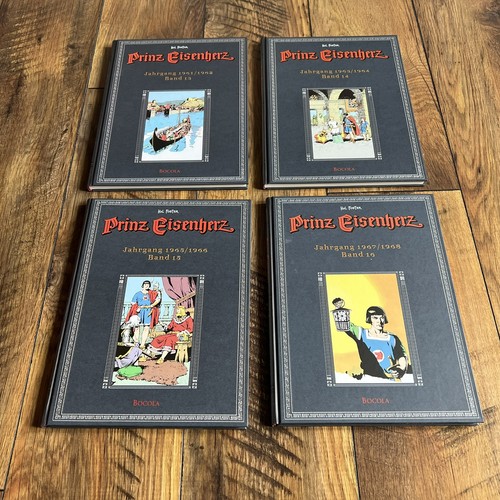 Prinz eisenherz band 16 - eisenherz, /