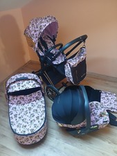 Cybex Priam Jeremy Scott Cherubs Pink  XXL Set