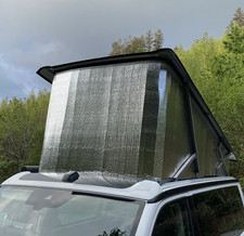 Aufstelldach Isolierung Thermo VW California T6 T6.1 