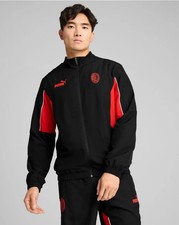  Ac Mailand Milan Puma Jacke