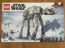 LEGO Star Wars AT-AT 75288, Neu, OVP, EOL, Ungeöffnet