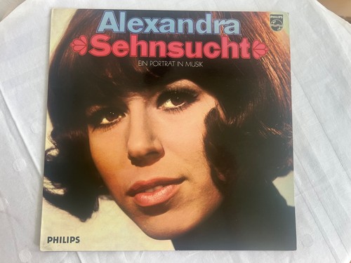 Alexandra sehnsucht ein - alexandra💿, *ein