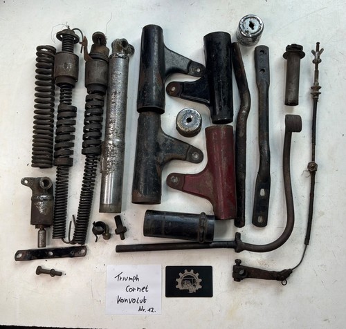 Triumph cornet konvolut federn - triumph,