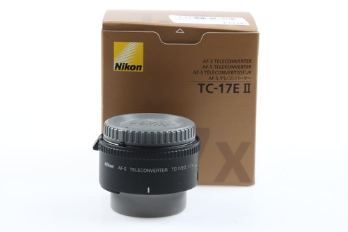 Nikon telekonverter - af-s,