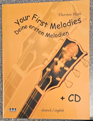 Gitarrenlernheft noten - gitarrenlernheft, /