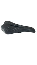 Selle Italia Shock-Absorbing Gel Flow Fahrradsitz Schwarz Sattel Leicht SLR Neu