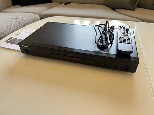 Pioneer bdp 160 blu - bdp-160, blu-ray