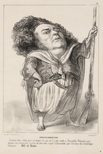 H. DAUMIER (1808-1879)