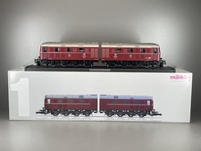 Spur 1 MÄRKLIN DIGITAL Lokomotive DB V 188 002 a/b  SOUND mfx  55289  OVP  / 587