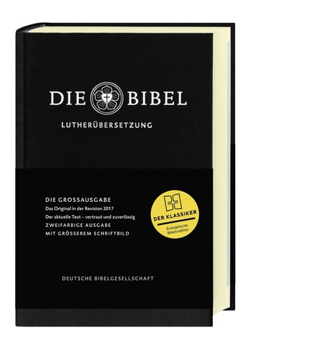Martin luther lutherbibel - martin,