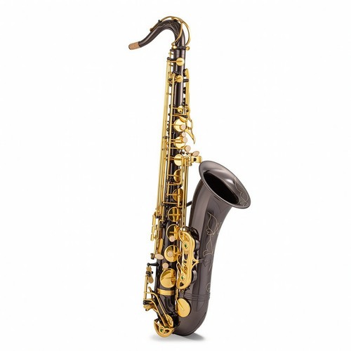 Tenorsaxophon mit zubehör - tenorsaxophon,