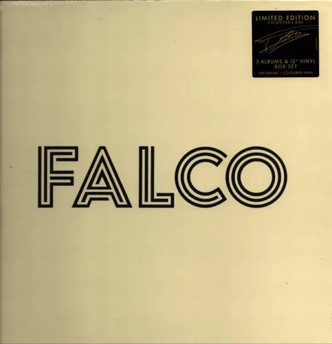 Box falco 180 - falco,