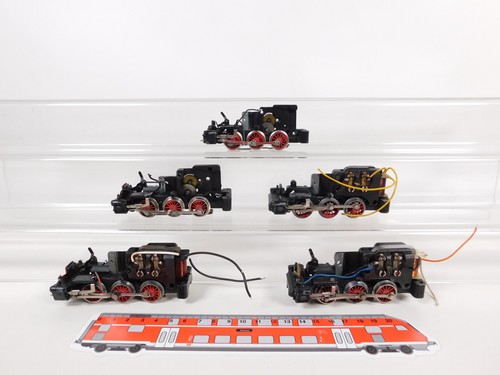 Märklin ac - h0,