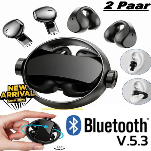 Paar bluetooth ohrclip - 2,