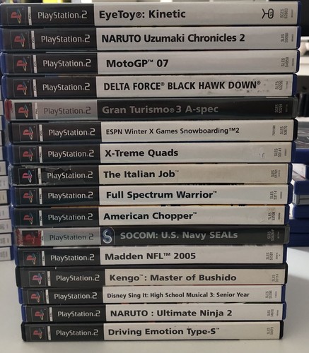 Spiele für die sony - 16,