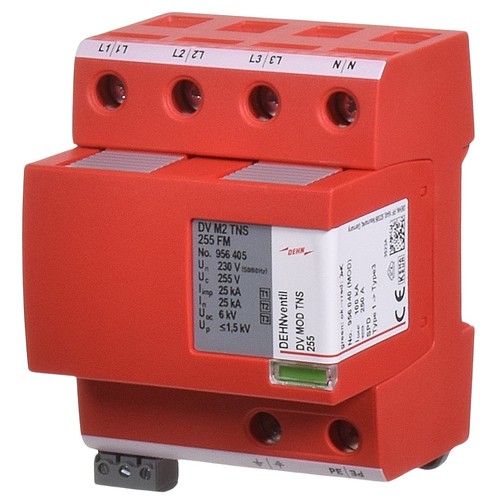 Dehnventil tns 255 - tns,