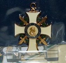 Albrechts Orden - Sachsen 1850