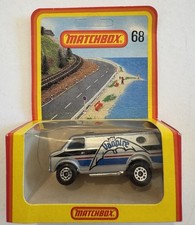Matchbox 68 Chevy Van Vanpire wie neu in OVP