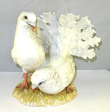 Goebel vogel tauben paar - -,