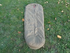 Orig. NL Armee Def. 4 3-Jahreszeiten Schlafsack coyote Gr. L 210cm NFP *588