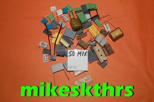50x entstörkondensator - 50x,