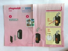 Playmobil 5308 Kaminofen NUR