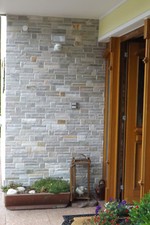 Naturstein Verblender: Gelb