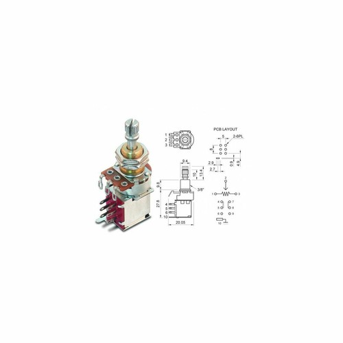 Tube amp doctor ppa500k - amp, z-ppa500k